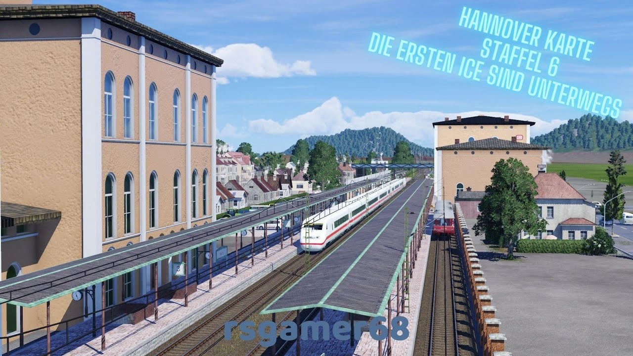 Transport Fever2 | Staffel 6 # 15 Die ersten ICE sind unterwegs