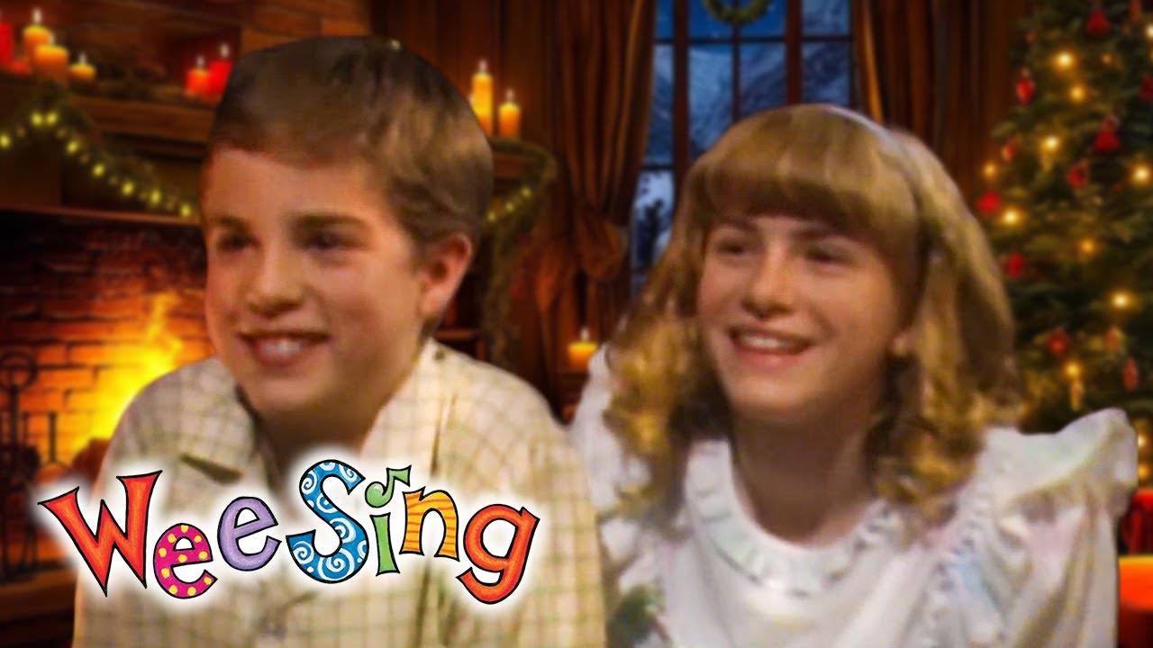 I Can't Wait Until Christmas! | Wee Sing