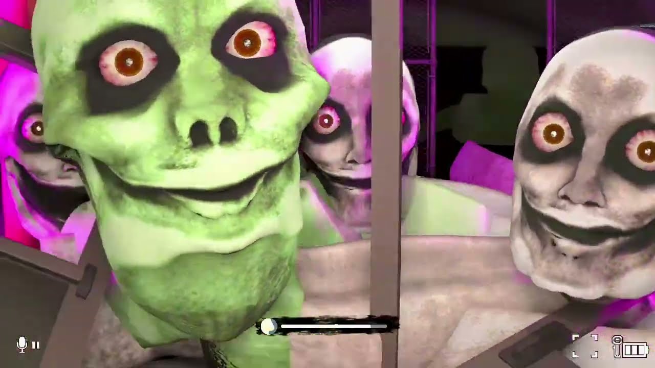 🔴 Live: Classrooms Horror Game | Extreme Fear Challenge G7894