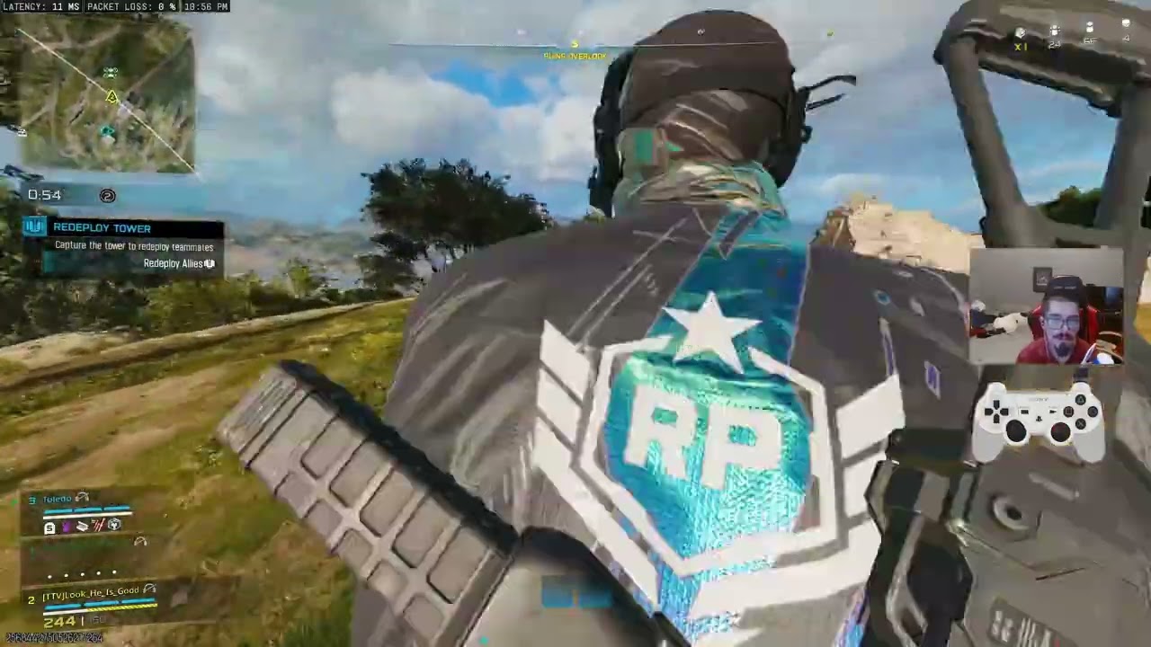 Back to Back Random Quad Ws #blackout2 #cod