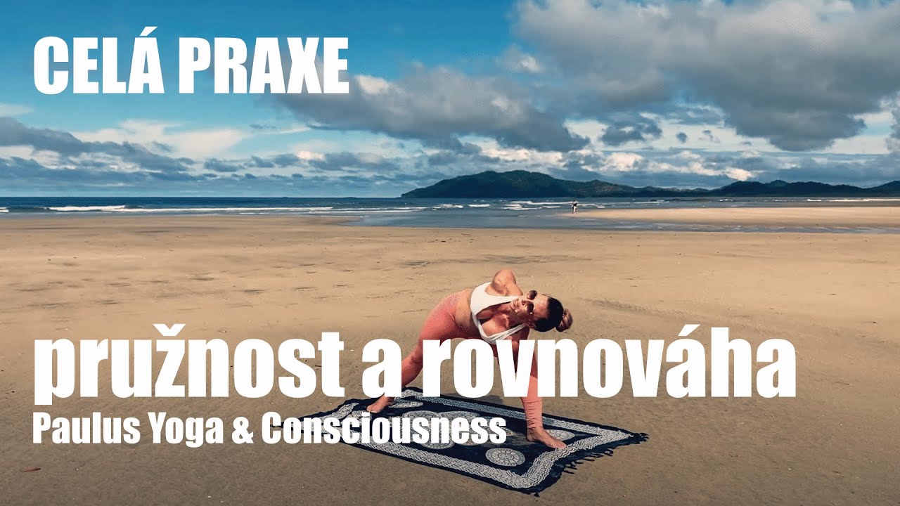 PRAXE ZDARMA - pružnost a rovnováha