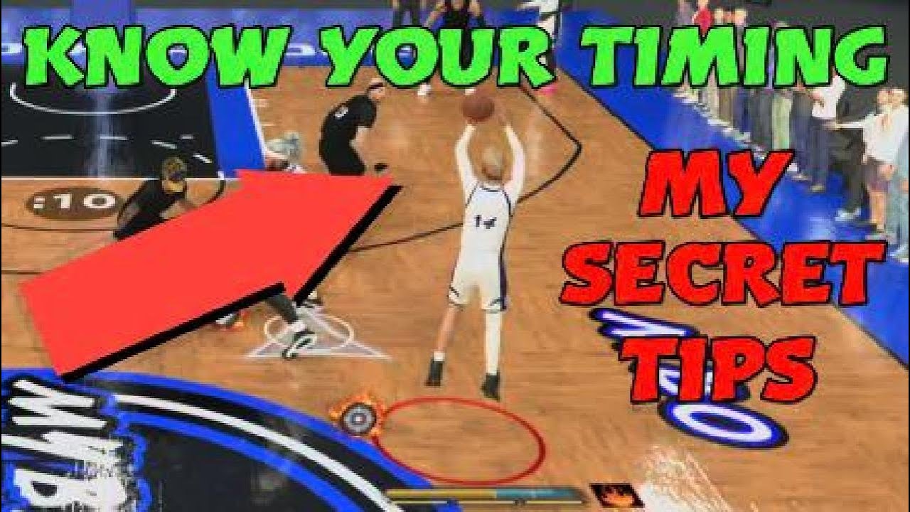 HOW TO TIME YOUR JUMPSHOT CORRECTLY EVERY TIME IN NBA 2K24!! HOW TO SHOOT BETTER IN NBA 2K24