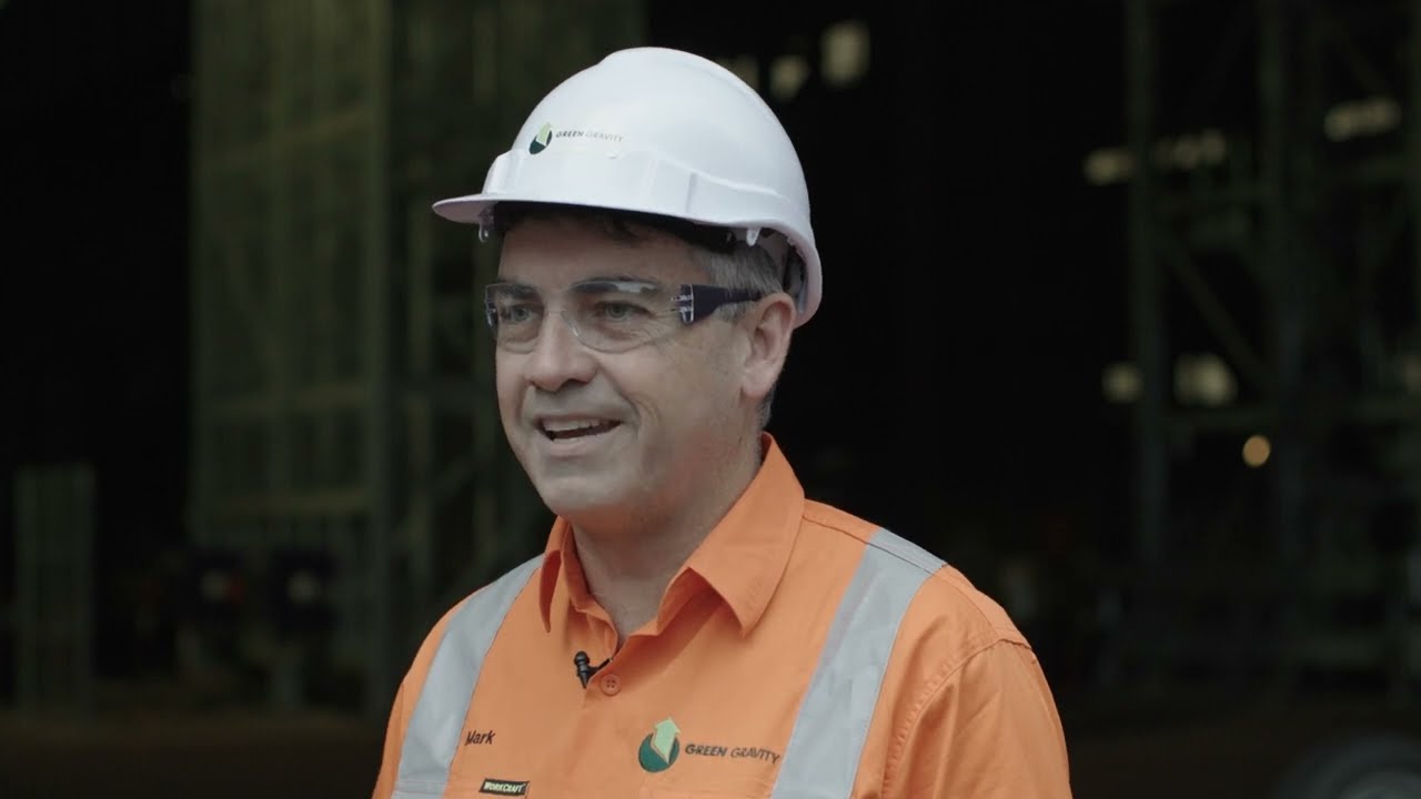 Green Gravity excited to play its part in the region&rsquo;s clean energy future