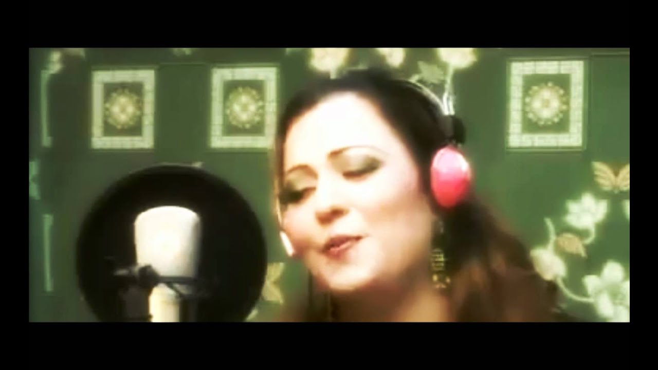 Hashmat Sahar & Shehzada Swati - Mra Ma Shey Kuchay ( 2012 new Attan Song!)