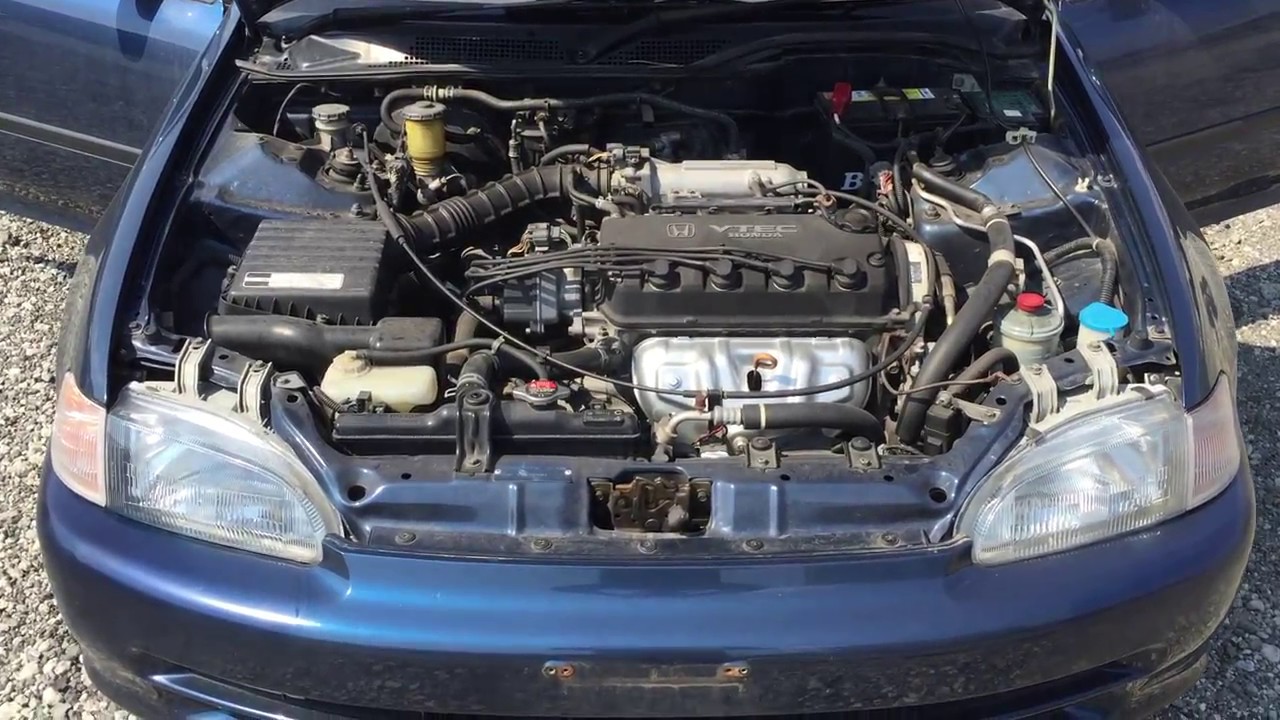 HONDA CIVIC FERIO EG8-1024084