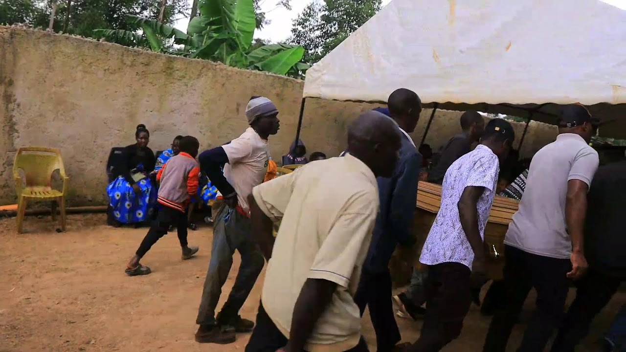 CONVOY OF JOYCE GESARE GWARO.