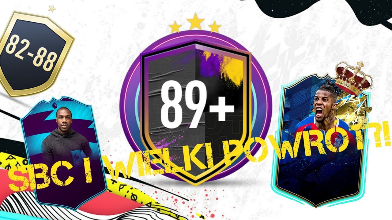 SBC I WIELKI POWRÓT!! FIFA 20 ULTIMATE TEAM