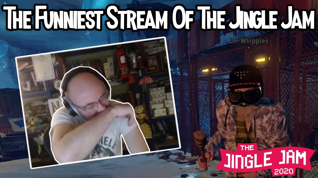 The Hidden Gem Of The Jingle Jam | Pyrion, Spiff and Wilsonator's Rust RP | Yogscast Jingle Jam 2020