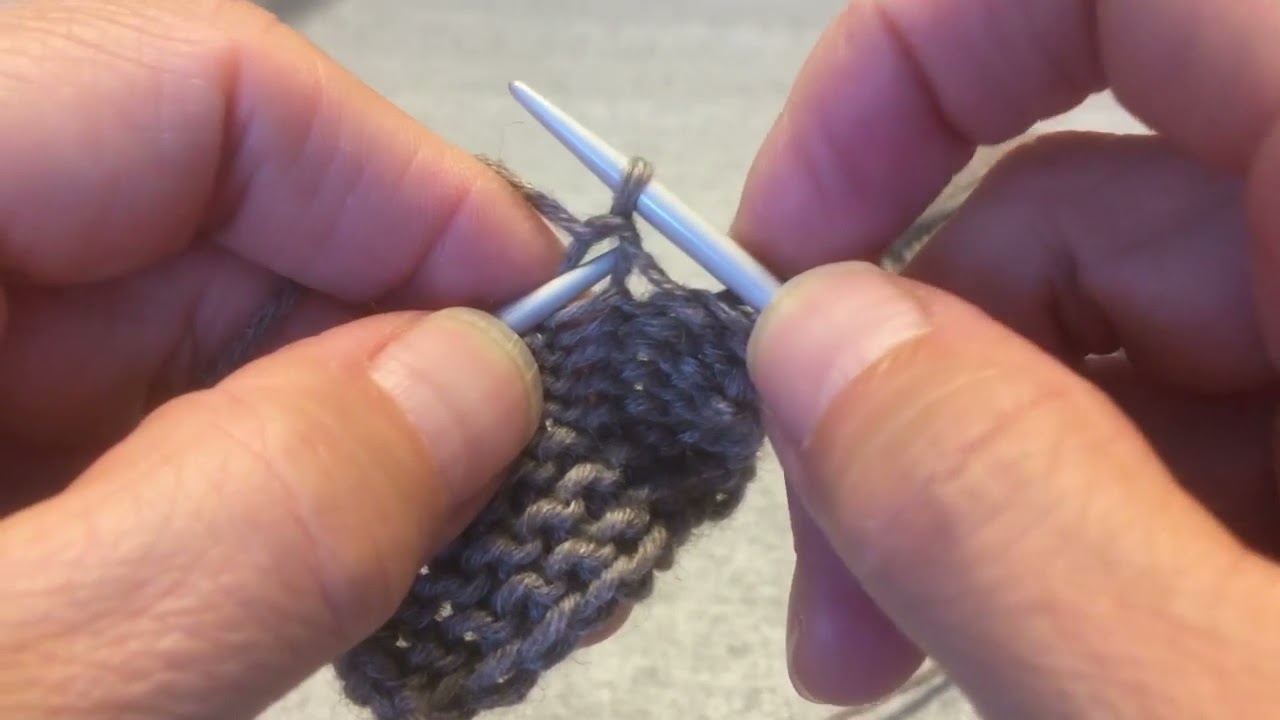 Tutorial: Sticka aviga maskor