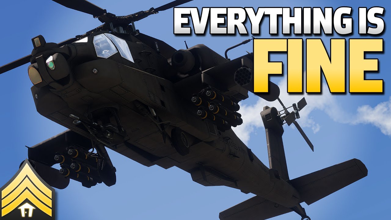 Arma 3 - Everything is fine
