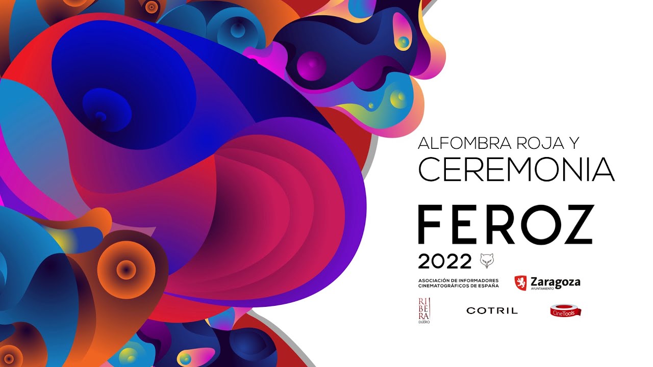 Premios Feroz 2022: alfombra roja y ceremonia completas