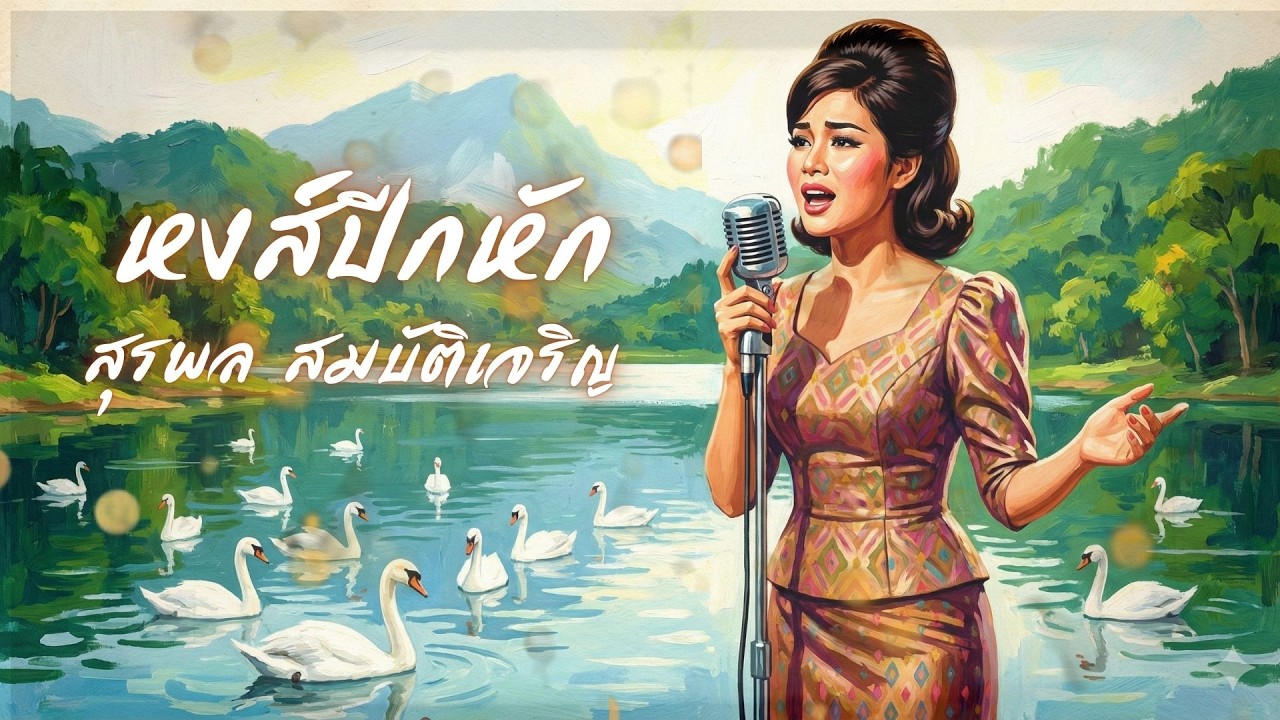 หงส์ปีกหัก - สุรพล สมบัติเจริญ  V.Pop Cover by Audio Unplug