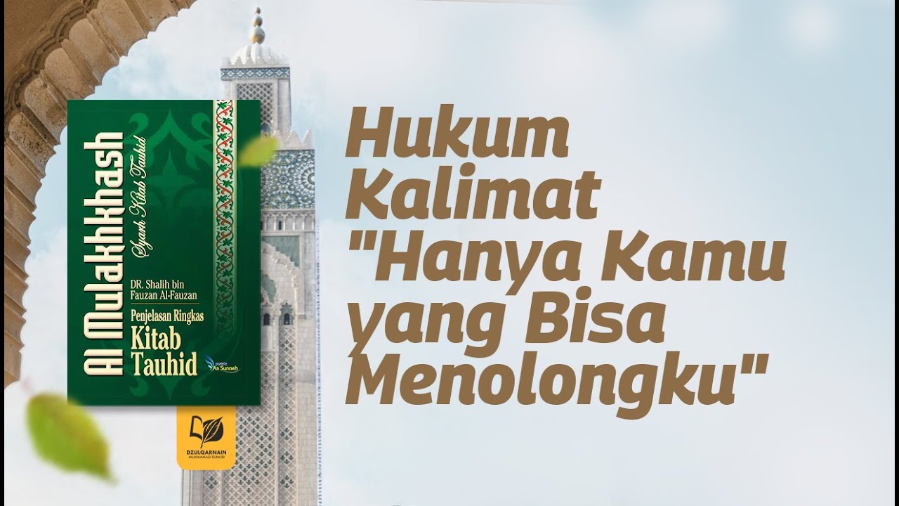 Hukum Kalimat 