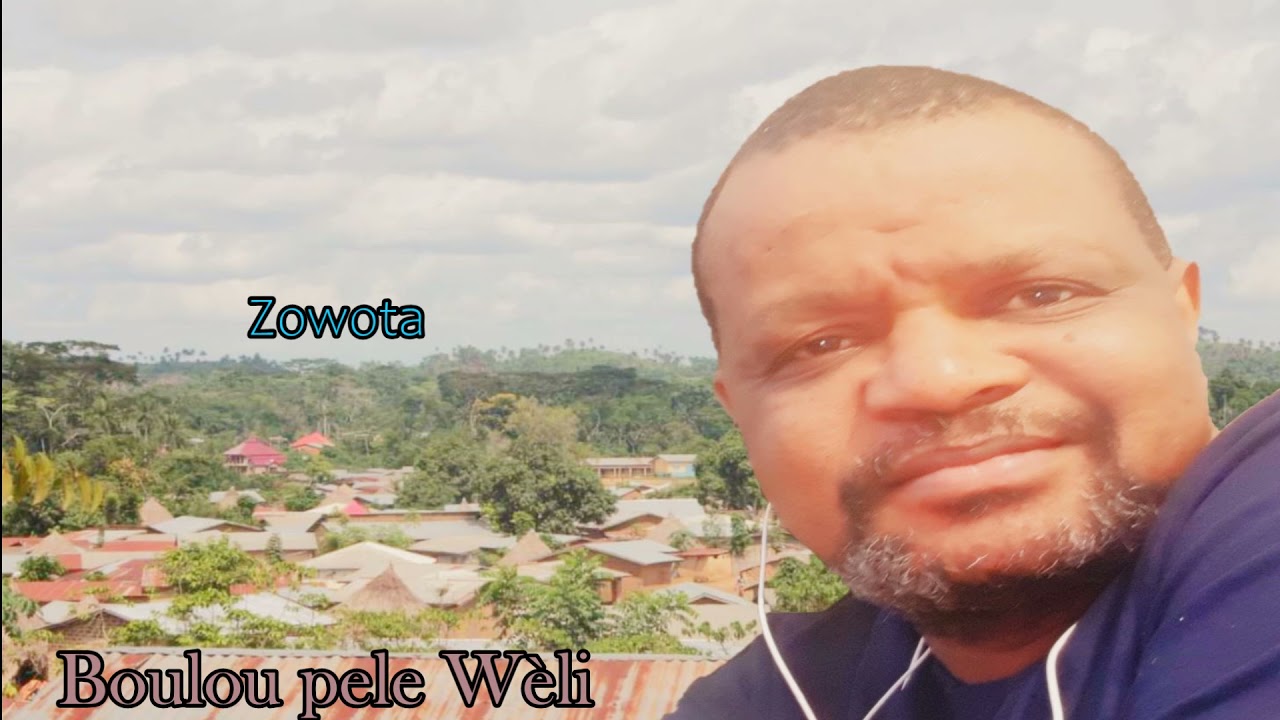 Pépé Tavaguèze Kolié : Boulou pele wèli