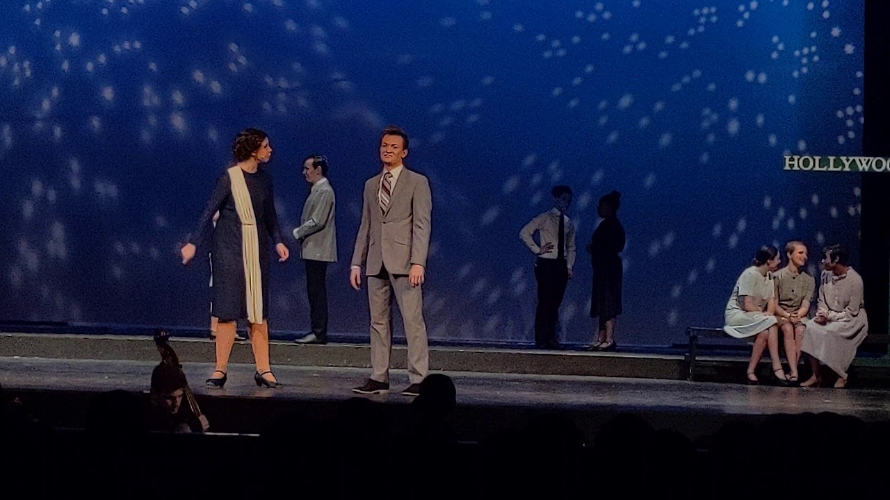 You Stepped Out Of A Dream - Singin'in the Rain