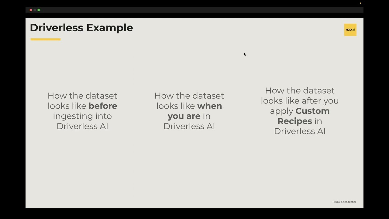 Data Exploration Simplified: Guide to Driverless AI Prep