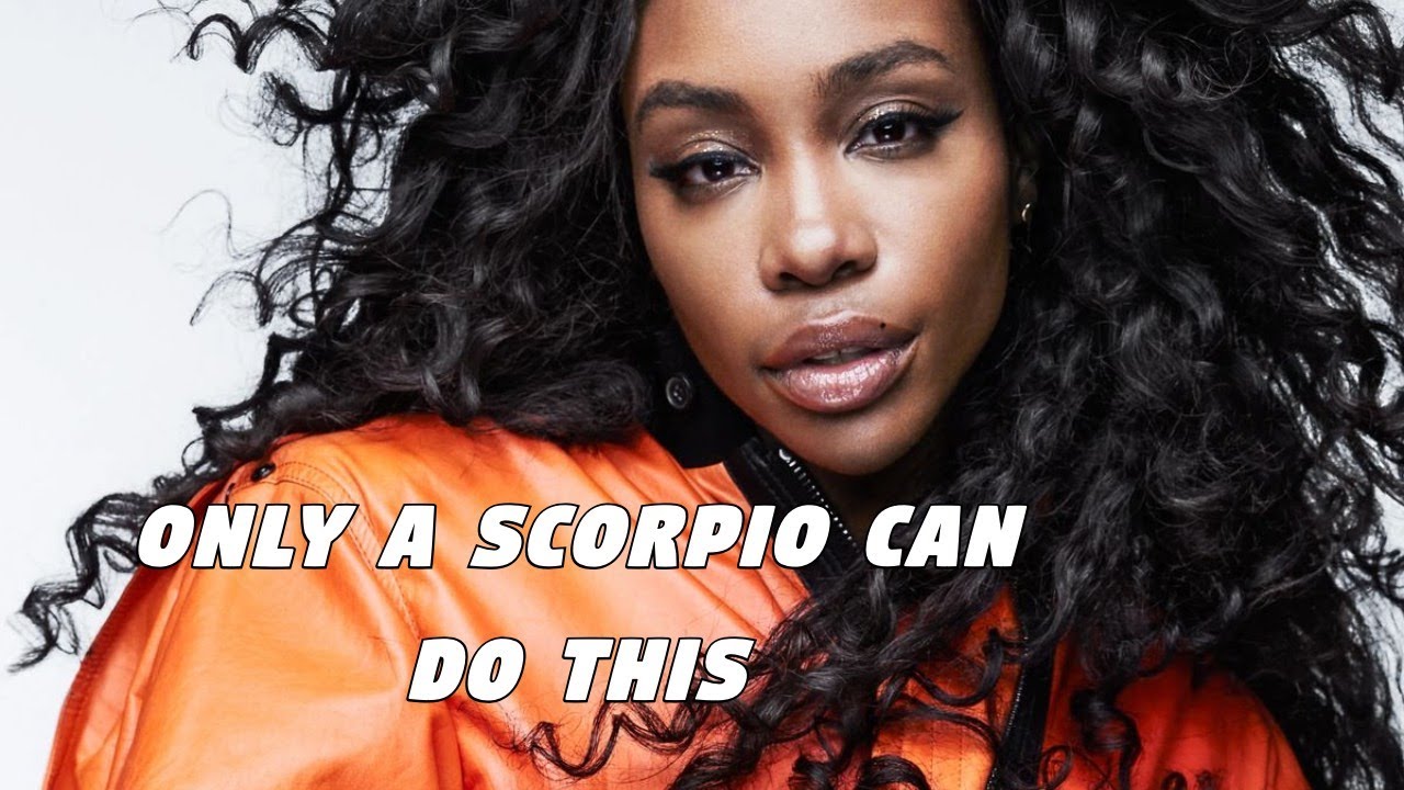 How Scorpios Dominate | SZA Gets Too Deep For Chicken Shop Date