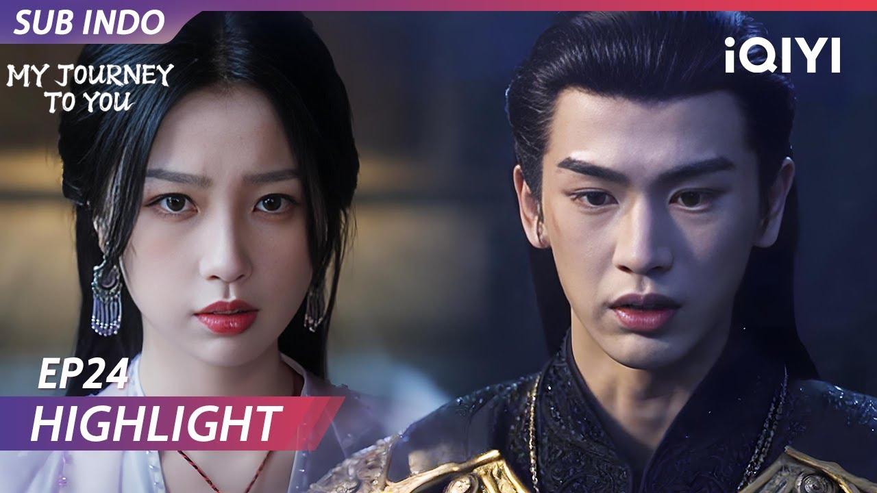 【Highlight EP24】Finale! Dia tetap menunggu... | My Journey to You | iQIYI Indonesia