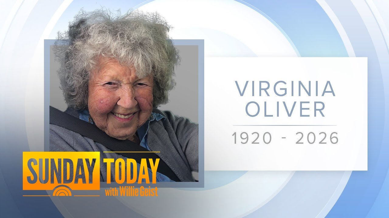Virginia Oliver, Legendary ‘Lobster Lady’ of Maine, Dies at 105