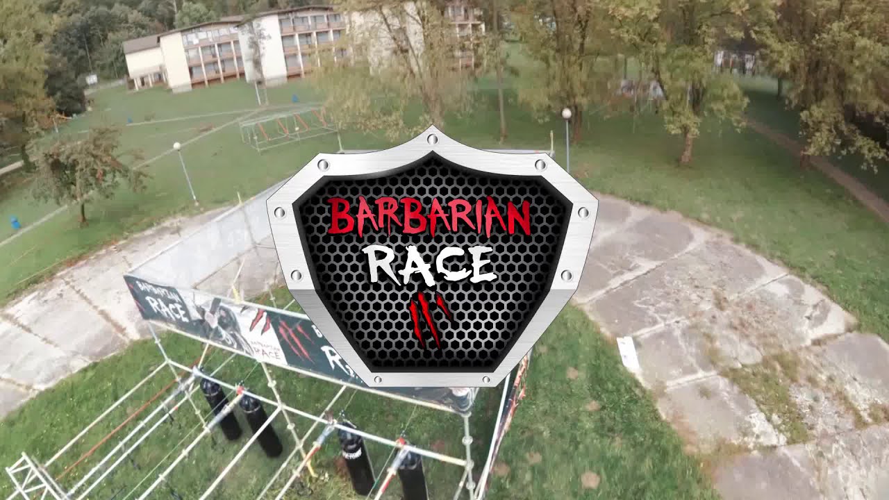 Fuzja - jak pokonać przeszkodę na Barbarian Race