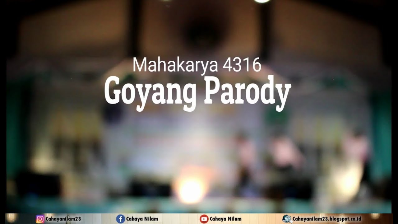 Goyang Parody - Panggung Gembira Mahakarya 4316