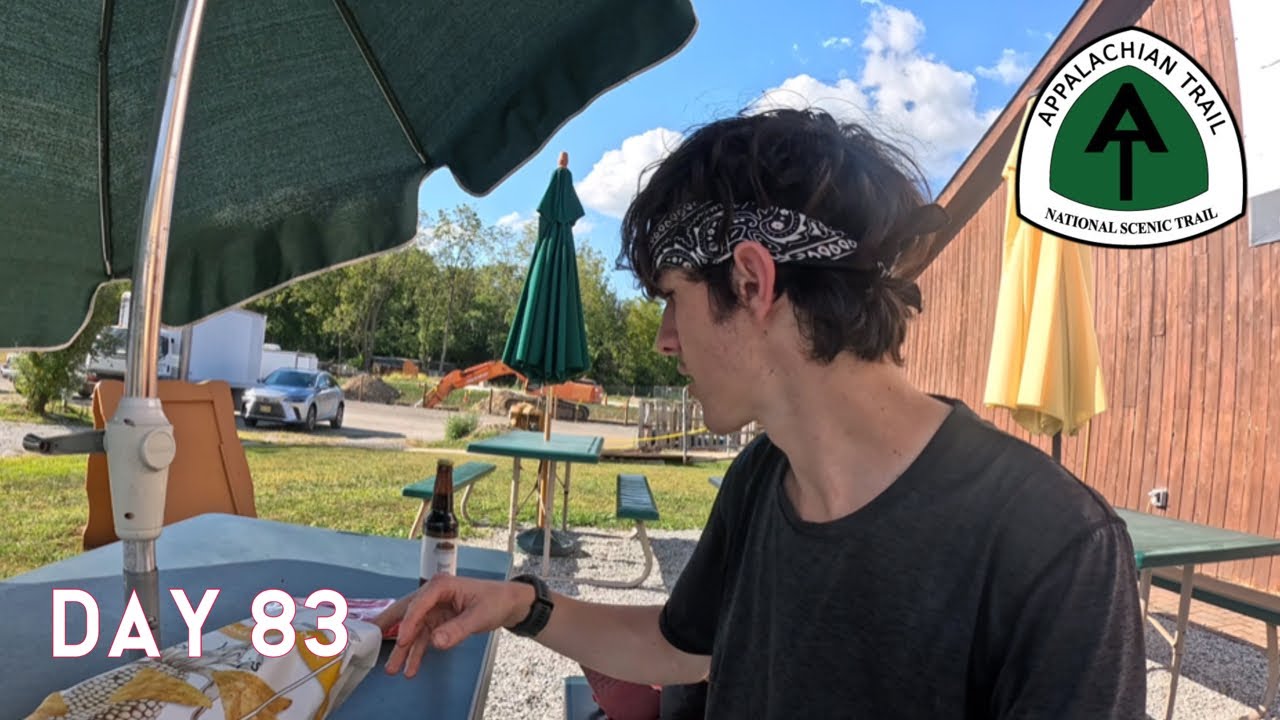 Thru Hiking The Appalachian Trail || Day 83