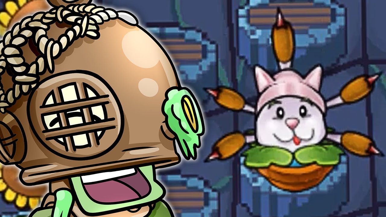 This Has To Be THE BEST Plant In This Mod (PvZ Crazy Multiverse The Roof)