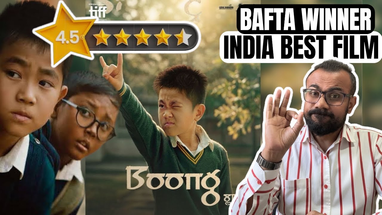Boong Movie Review | इस छोटी फिल्म ने दिल हिला दिया 😢 | Chirag Patel