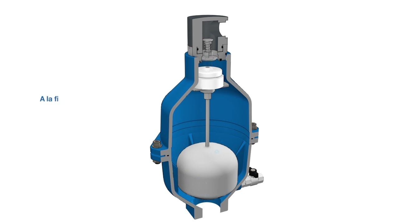 CSA SCA 2   ventouse pour eaux usees 3 fonstions