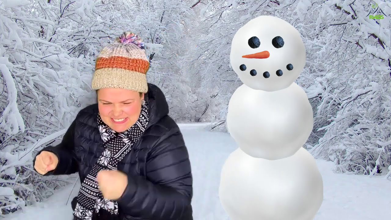 Winter Walk : ASL Storytelling