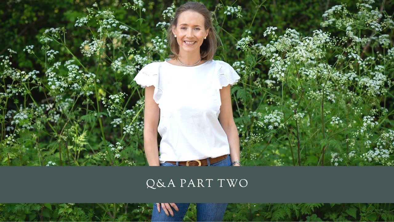 Q&A Part Two
