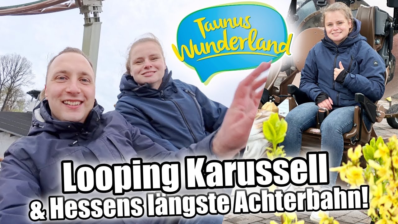 Neuheiten-Check nach 5 Jahren 🤯 (So viel Neues!) - Taunus Wunderland 2025