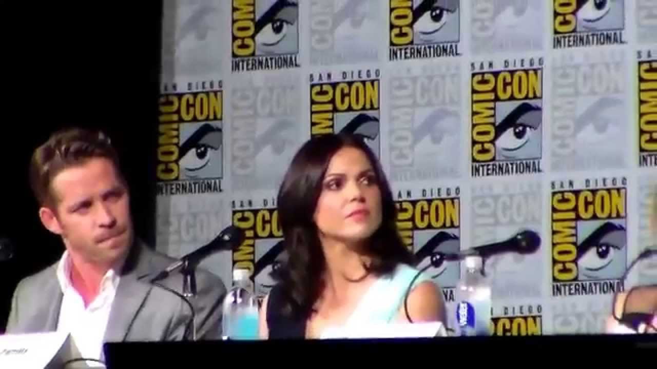 Comic-Con 2015 - Once Upon a Time Panel 2 of 2