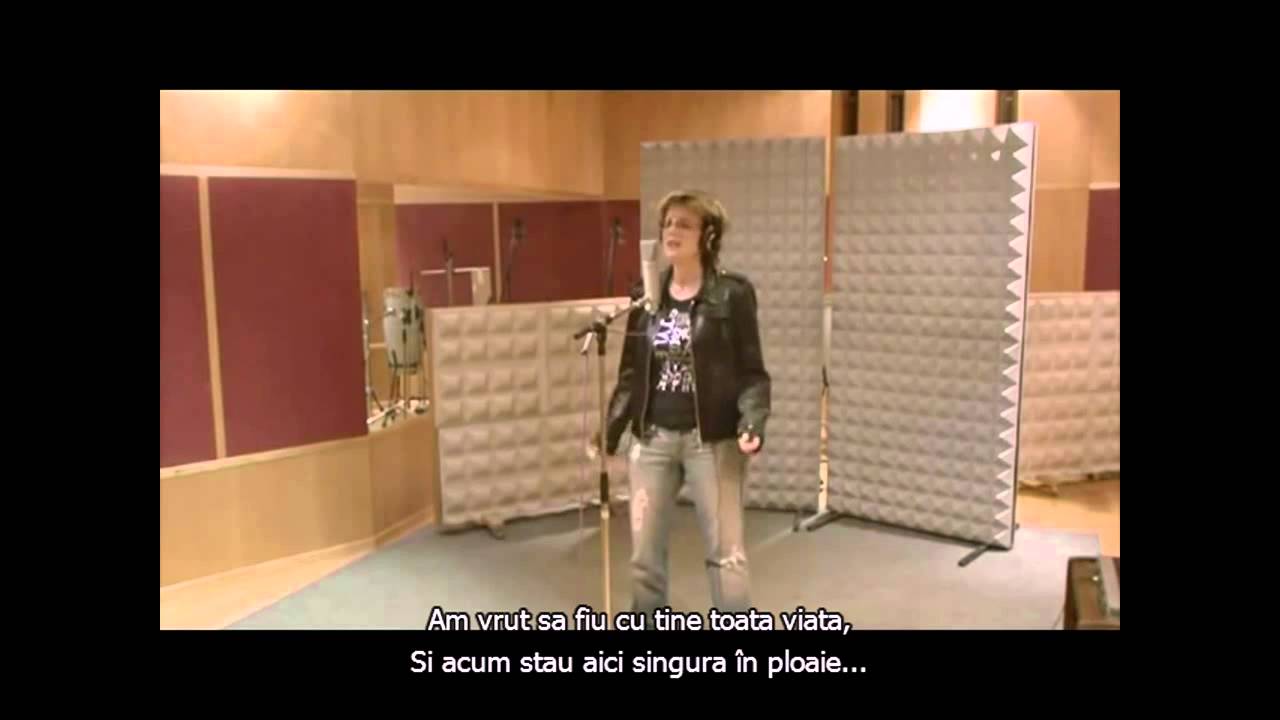 Voiam sa fiu cu tine... (Monika Martin - Ich wollte mit dir)