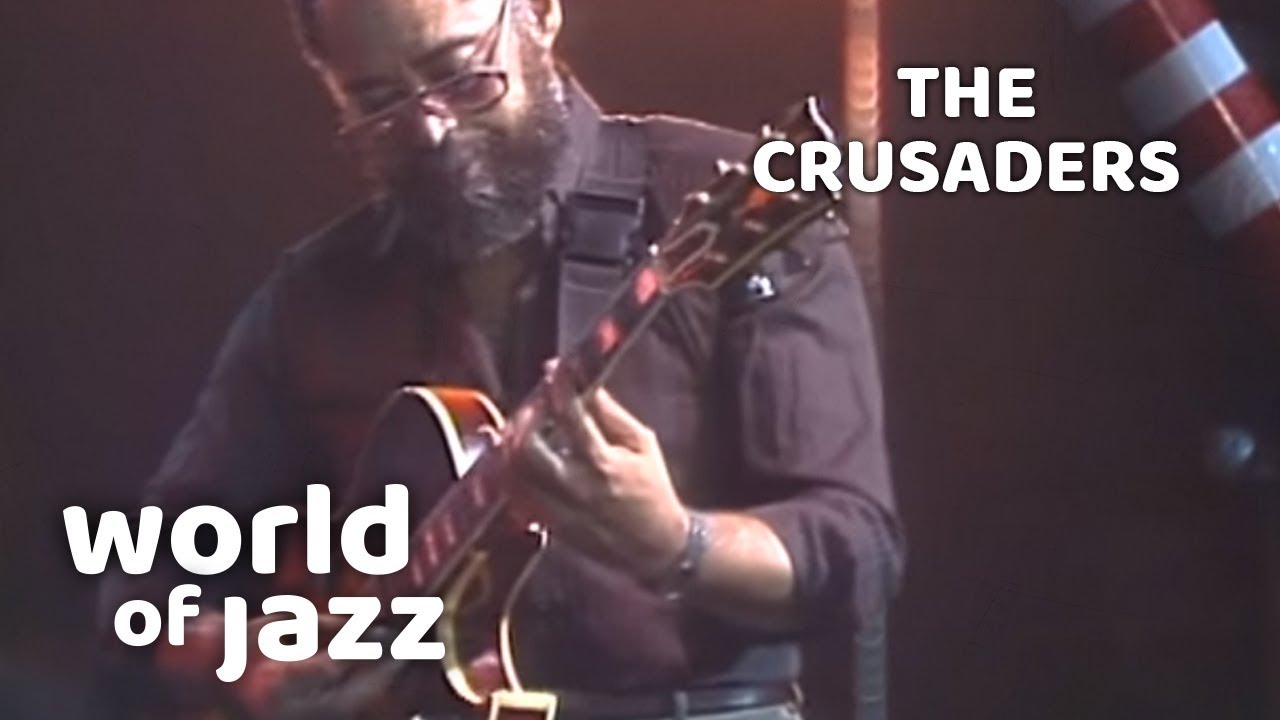 The Crusaders - Blue Ballet - 10 July 1987 • World of Jazz