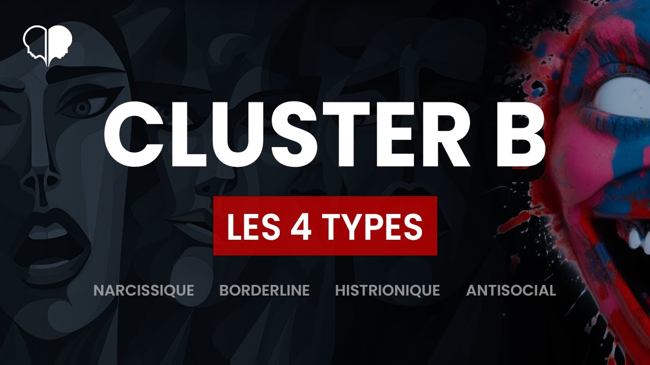 Personnalités toxiques : narcissique, borderline, histrionique, antisocial. Comprendre, se protéger.
