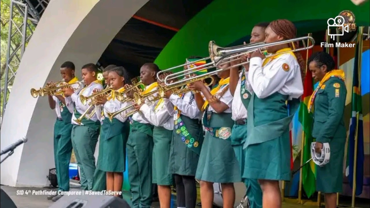 Stenly Siame SDA song.butuka