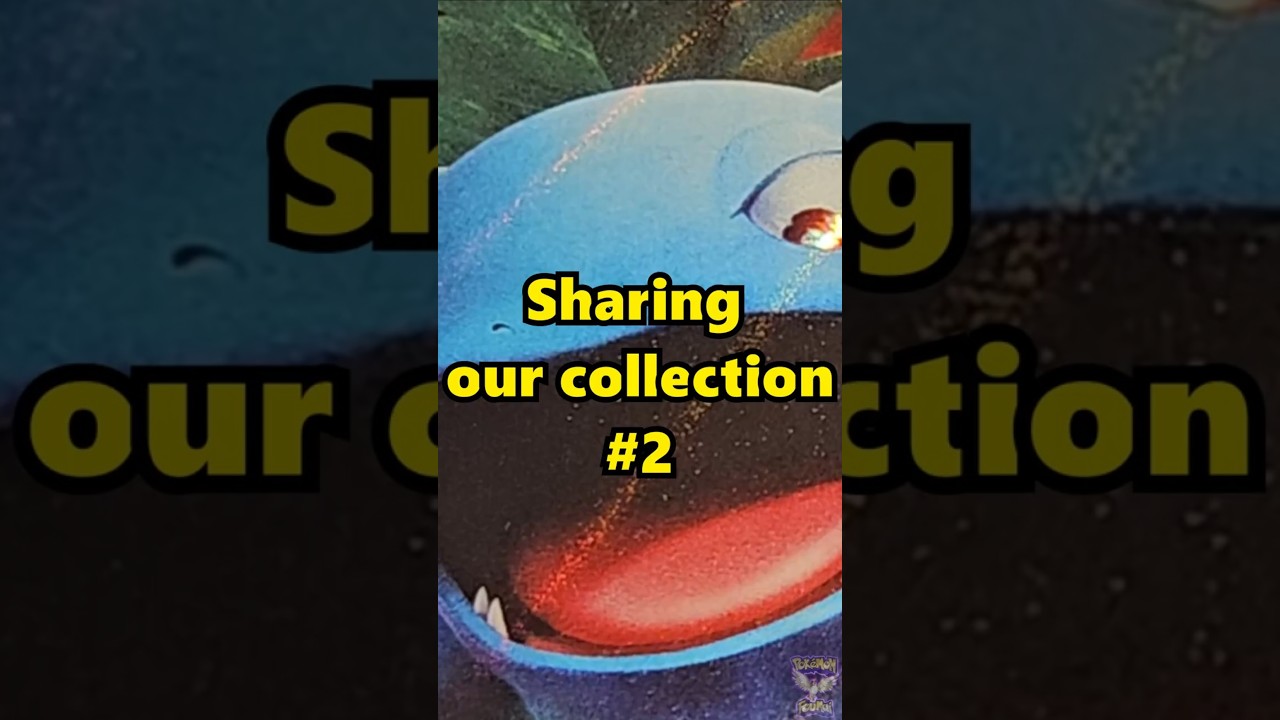 SOC - Sharing Our Pokemon Collection #2 - Florizarre / Venusaur V