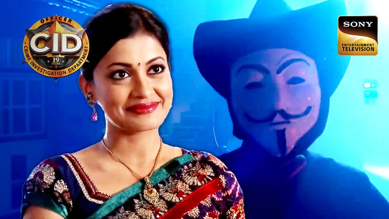 क्या CID की Team पर मंडरा रहा है Masked Man का खतरा? | CID | Best Of CID | Full Episode