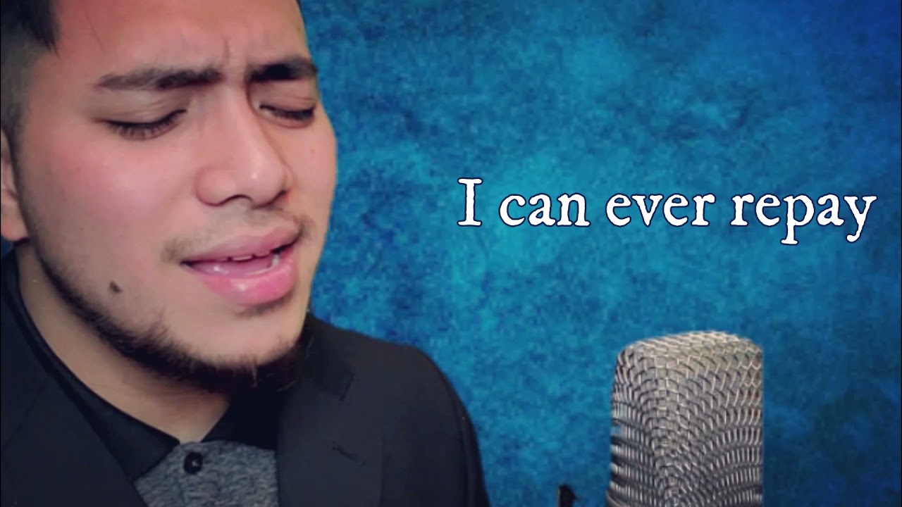Why Me Lord - Gaither Vocal Band (cover by Aiman)