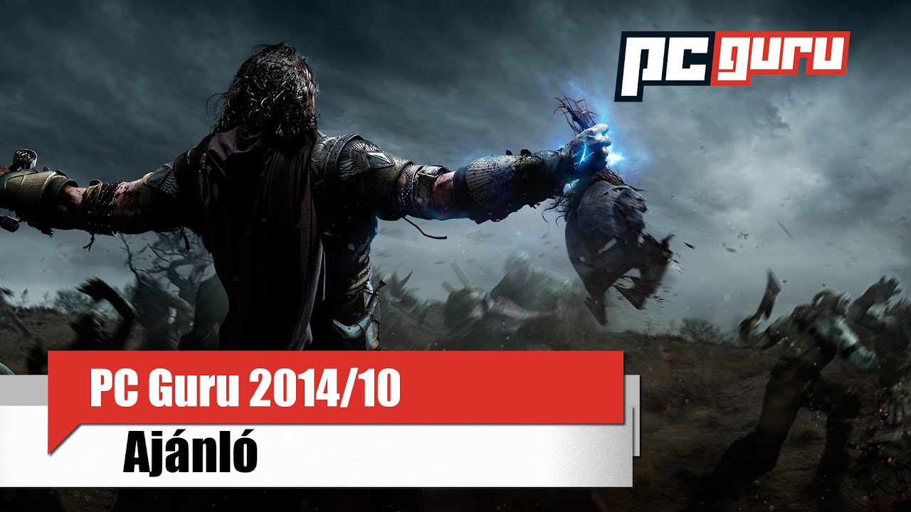 PC Guru magazin 2014/10 - Aj&aacute;nl&oacute; / pcguru.hu