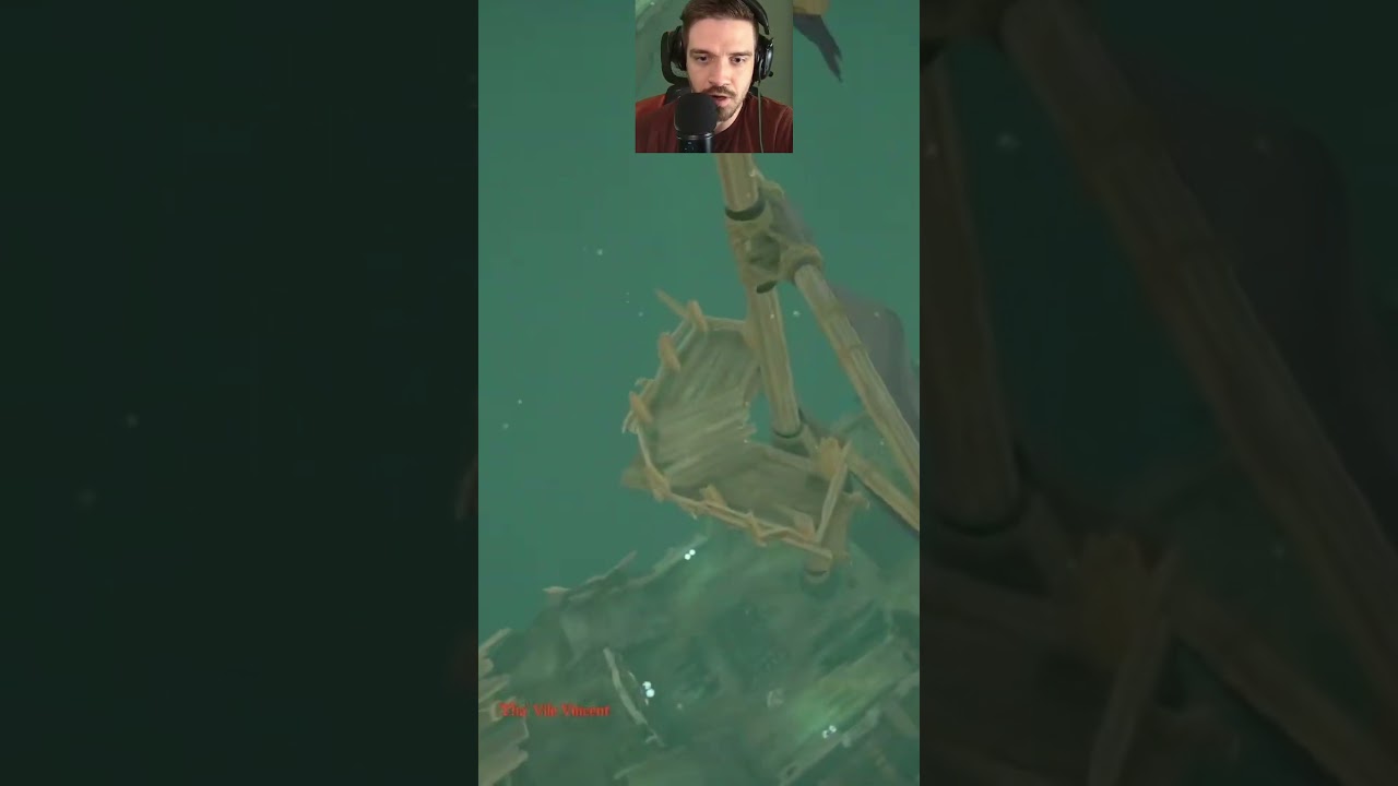 Boarding a SKELETON Ship the RIGHT Way