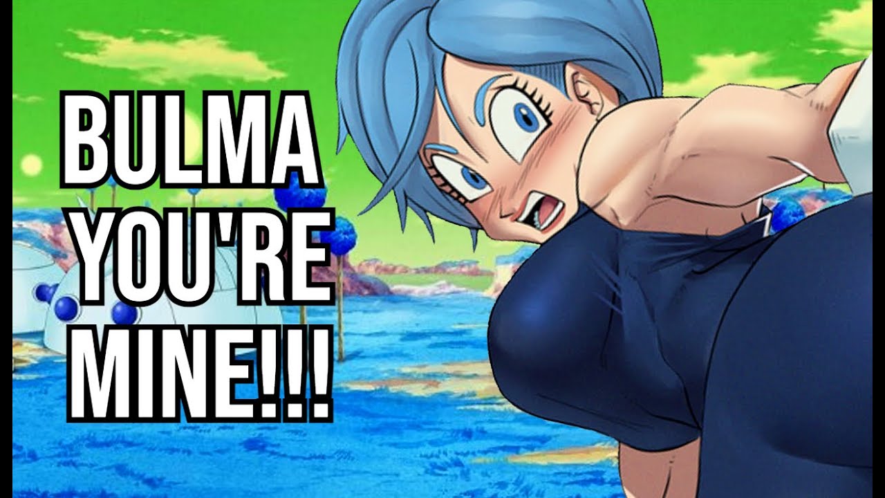 VEGETA IS INSANE FOR THIS!!! BULMA IS NOT SAFE ON NAMEK | VEGETA X BULMA MANGA FULL STORY (SO FAR)