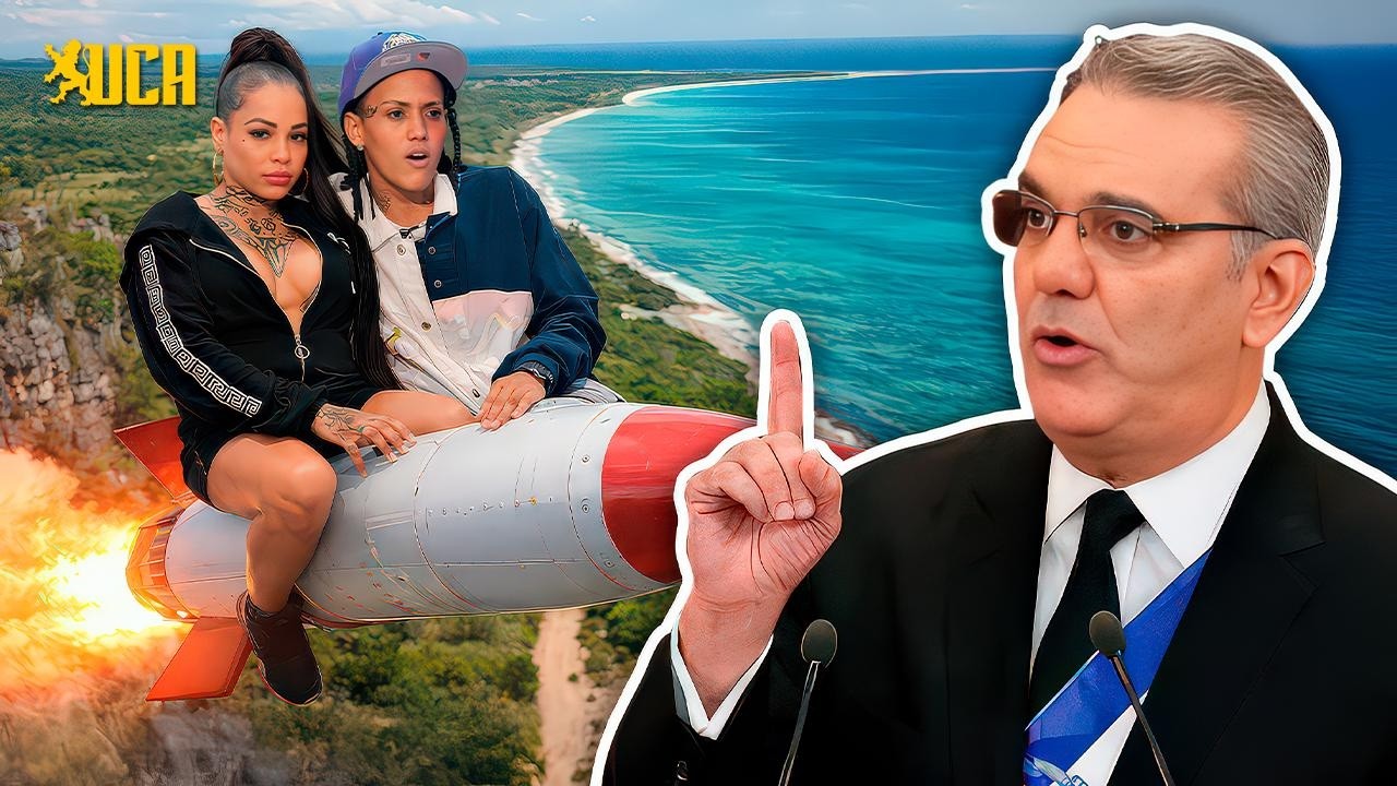 ABINADER NOMBRA A MAMI JORDAN Y ONGUITO