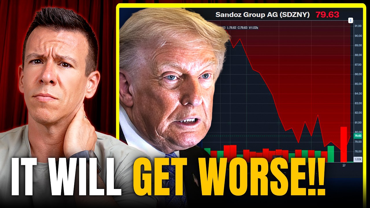 The Generic Drug Crisis in America Just Got Much Worse