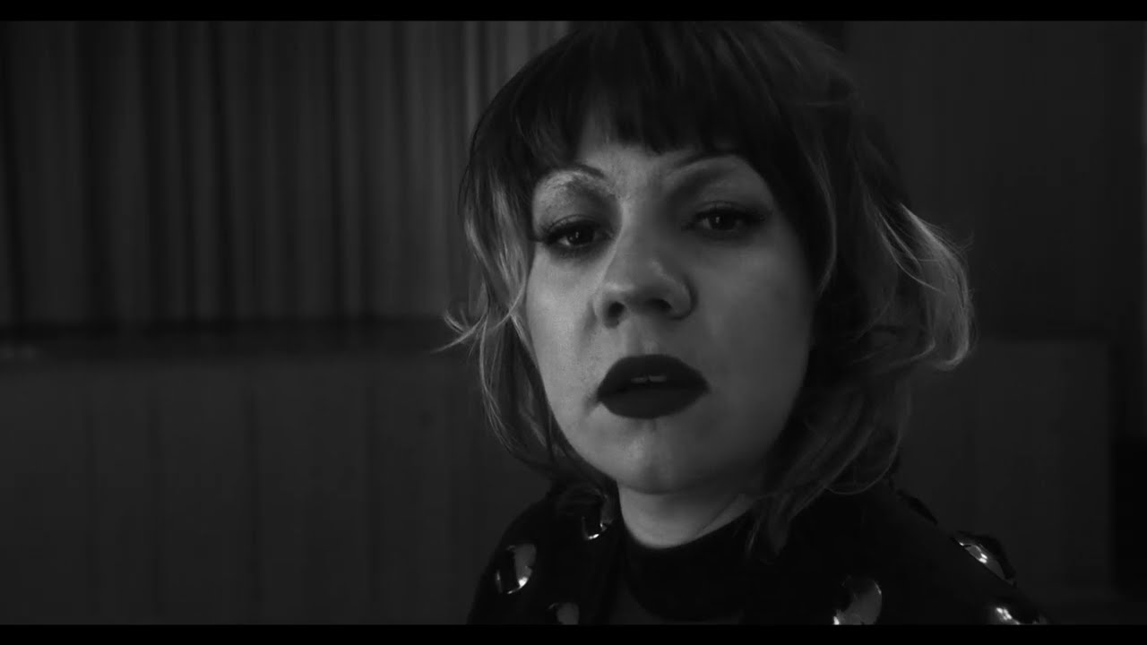 Sara Parkman- Neonljusen [Official music video by Palmer Lydebrant]