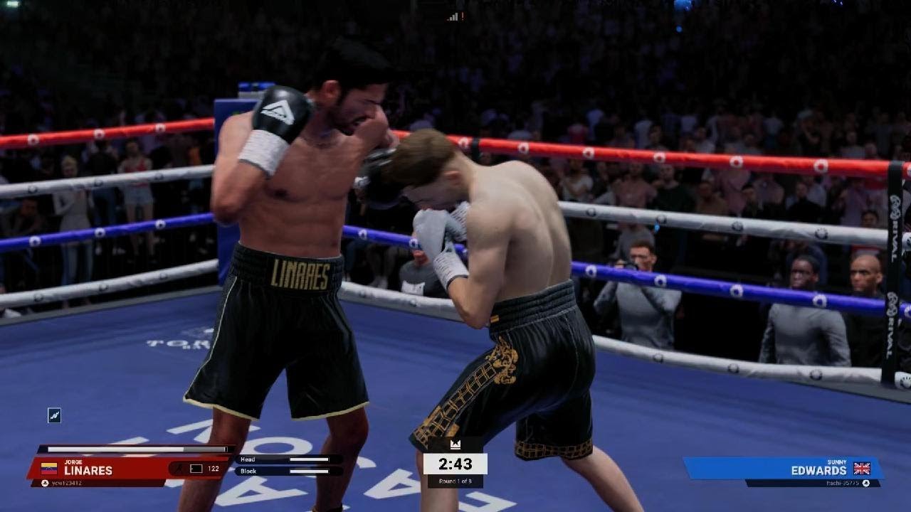 Undisputed_1R KO