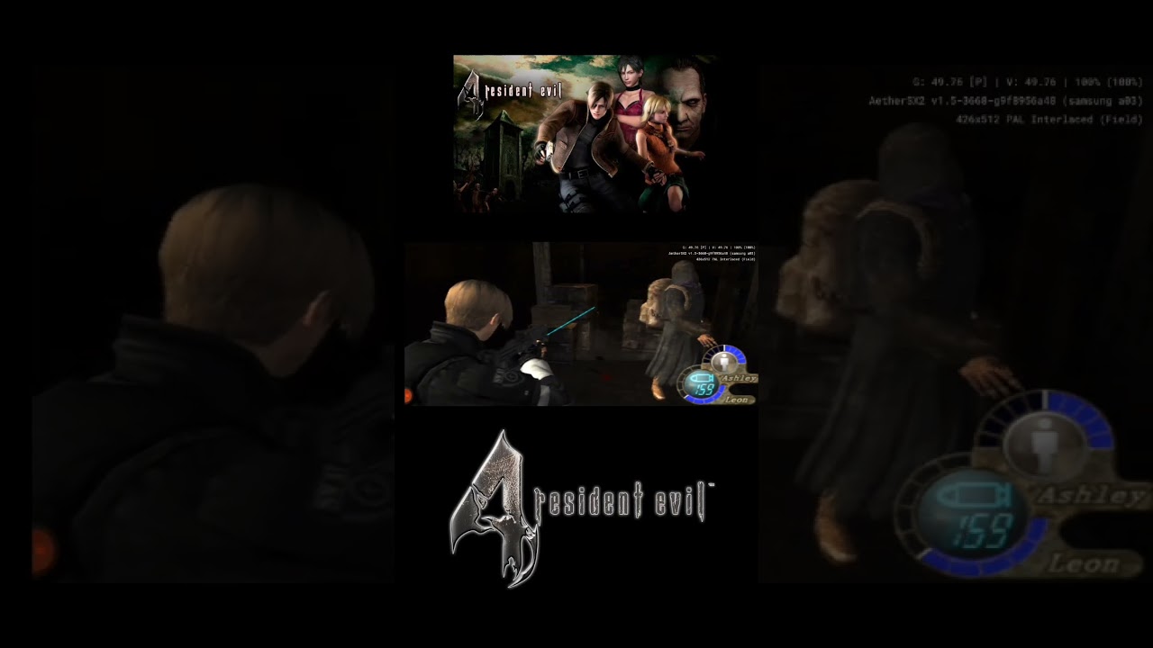 merchant pargoy🤣🤣 #livere4 #residentevil #residentevil4life #re4indo #ppsspp #games #shorts #re4indo