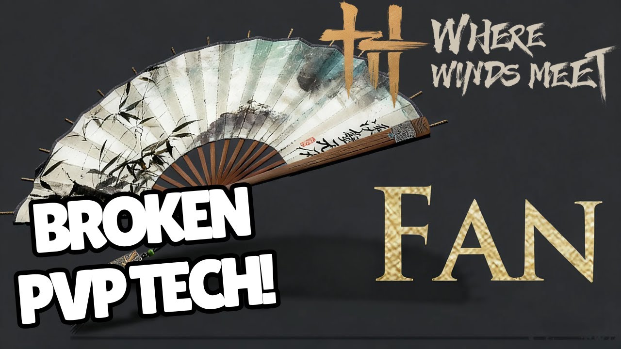 How to Become A Mythic DPS Fan in PvP! - Where Winds Meet
