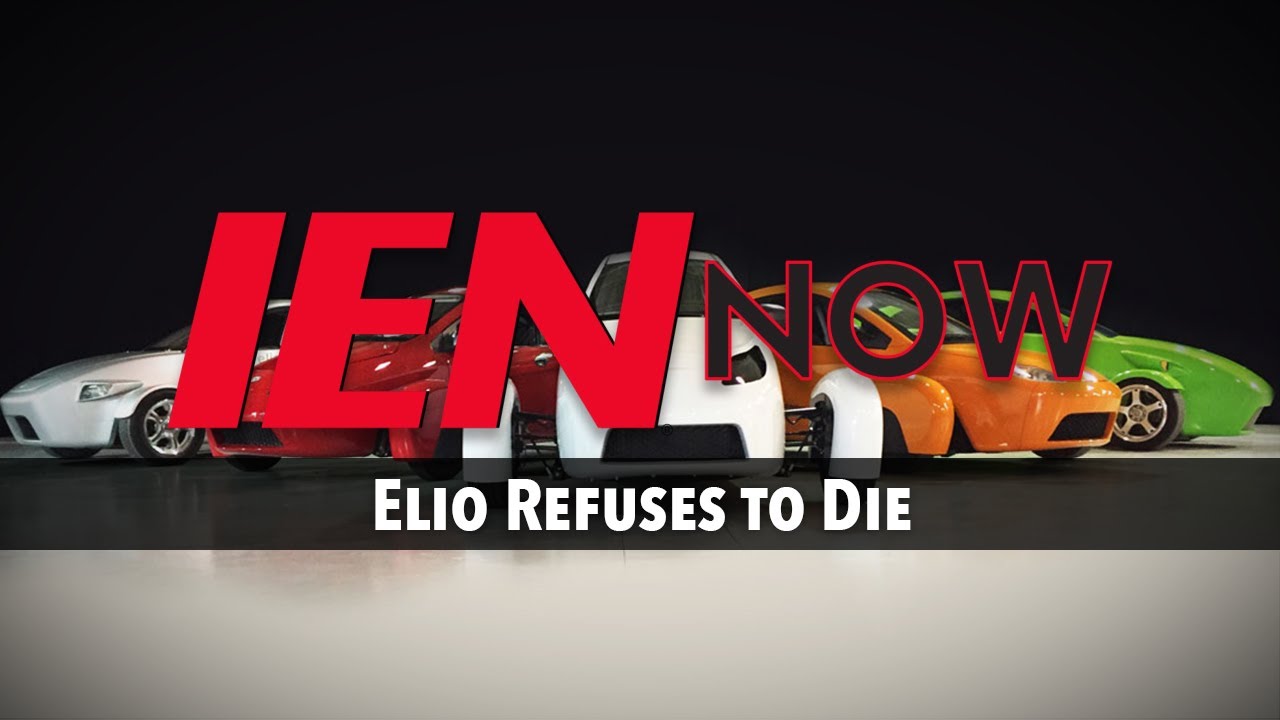 IEN NOW: Elio Refuses to Die